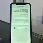 ايفون xr 256gb اللون اسود مستخدم