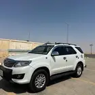 فورتشنر 2013