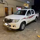 هايلكس 2015 وكاله GLX