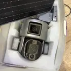 كميرا تعمل الطاقة الشمسية