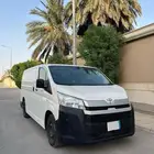 فان باص تويوتا بضاعه 2021