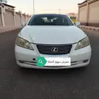 لكزسES350 موديل 2009
