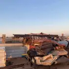 خيمة شعر