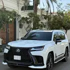 جيب لكزس LX600 F sport 2024 وارد بريمي - شبه الجديد