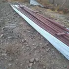 حديد وزنق للبيع