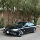 BMW Li 730 2015