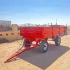 مقطورة حراثه نظيفه جدا