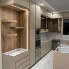 مطابخ تفصيل من المصنع الي باب بيتك بااسعار خياليه