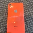ايفون XR وكاله ما انفك بطاريه يوجد كسر خفيف في ضهر الجوال
