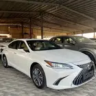 لكزس ES 350 2025 فئة CA بالنقد والتقسيط
