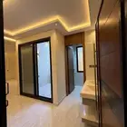شقة علويه للبيع بموقع مميز المحالة بسعر 500 الف