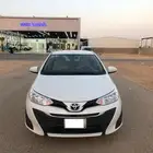 تويوتا يارس 2019 معرض الشومر