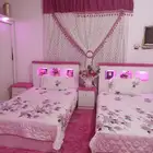 غرفه اطفال وطاوله