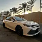 كامري استاندر 2024