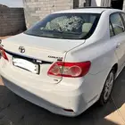 كورولا 2013 فل كامل للبيع