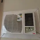 للبيع مكيف وغسالة وبراده مع فلتر