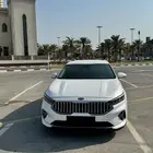 كيا K7 2020 فل كامل بدون فتحة سقف وارد كوريا