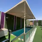 شاليهات للايجار اليومي جنوب الرياض حي عريض