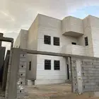 فيلا دورين تشطيب اساسات