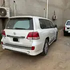 لاندكروزر VXR 2009