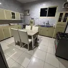 ديكور مطبخ مع فرن