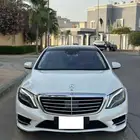 مرسيدس S500 مخزن شرط الفحص بالوكاله