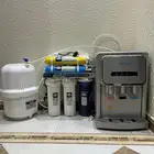 براده ذاتيه وجهاز تحلية