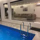 شاليهات واستراحات الطايف ( السيل الصغير )