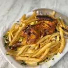 دجاج مشوي بطعم مميز ولذيذ