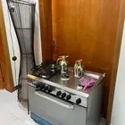 فرن غاز  ابجورة من هوم سنتر