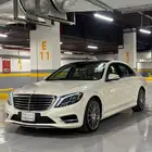 مرسيدس s400 جفالي