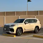 للبيع لكزس 2024 LX600