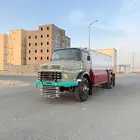 وايت عايدي 77 صهريج شد بلد صنف ( مباع)