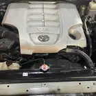 مكينة لاندكروزر جيب لكزس 570