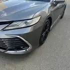 كامري قراندي هايبرد 2023 ممشى80الف موتر شرط من الى