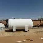 خزان ماء للبيع 12الف التر فيبر المريكي