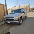 تاهو 2001