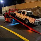 سطحة هيدروليك متجه للجنوب