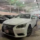 للبيع لكزس موديل 2013 LS 460 اسبورت