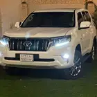 تويوتا برادو وارد الساير 2021