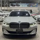 بي إم دبليو الفئة السابعة 730LI 2022 - عداد 87 الف كيلو فقط
