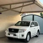 ((( مباع ))) لاندكروزر GXR 2013 وكالة (V6)