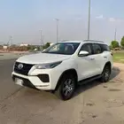 تويوتا فورتشنر 2022 GX2 دبل بنزين