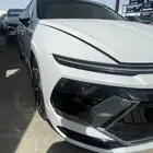 واجهه أماميه كامله من 2020الى2025مستعمل نضيف اصلي