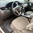 فورد ايدج منوه المستخدم