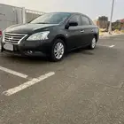 نيسان سنترا بحالة الوكالة 2016
