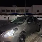 نيسان صني 2015 مفحوصة مجدده شغل وامشي