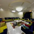 اثاث مستعمل كنب مغربي بحاله ممتازه