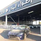 تويوتا كامري فل سقف بانوراما 2025 هايبرد كحلي