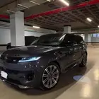 رنج روفر سبورت 2024 ممشى قليل وبحالة الوكاله..